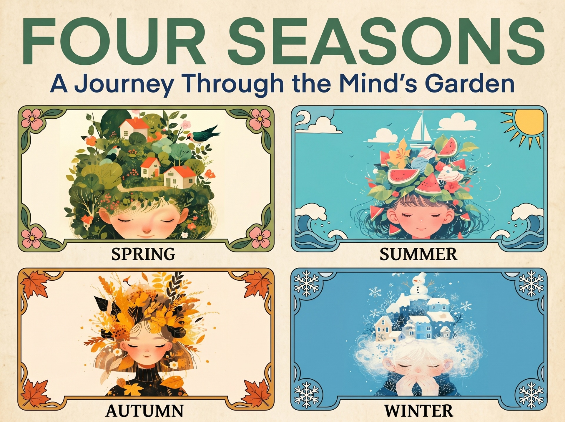 FOUR SEASONS